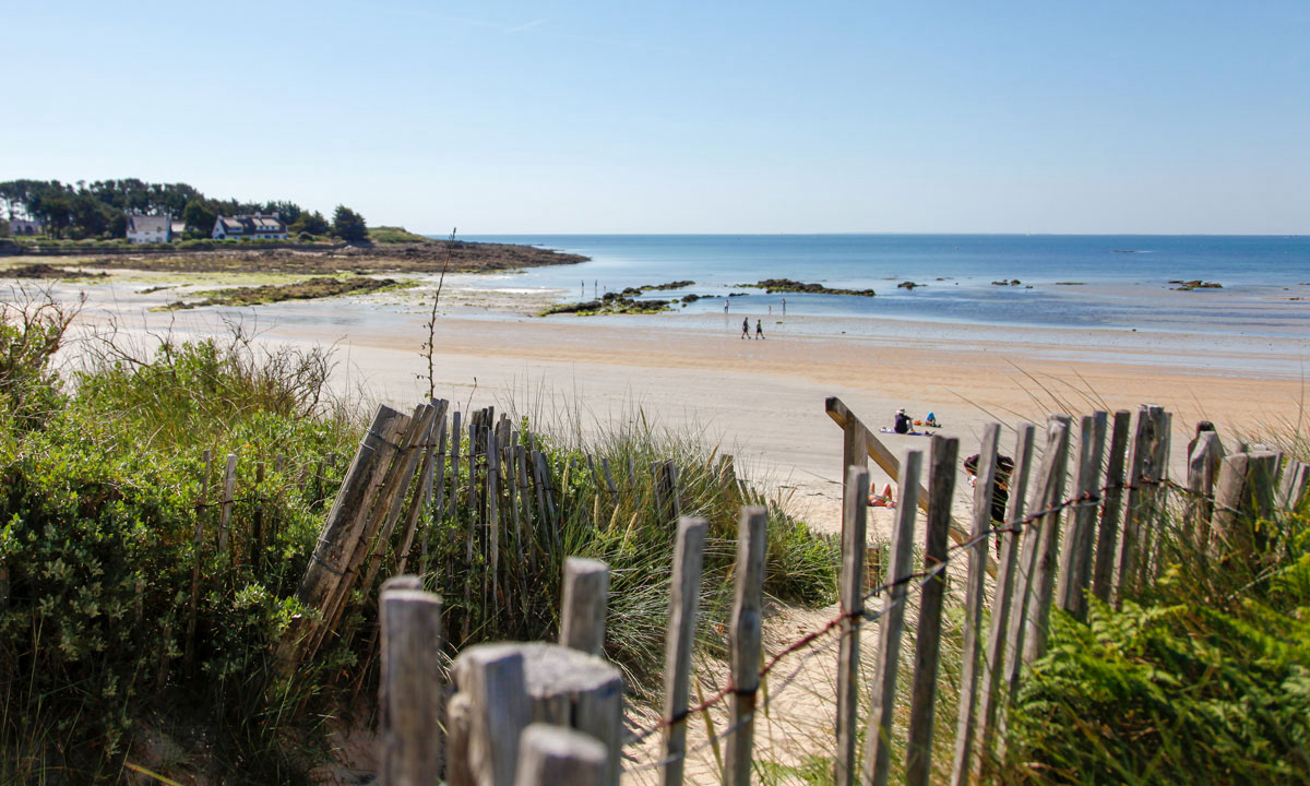 Camping de la Plage Bretagne - La Trinité-sur-Mer visuel 18/22 Camping de la Plage Bretagne - La Trinité-sur-Mer visuel 18/22