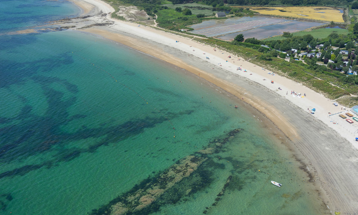 Camping de la Plage Bretagne - La Trinité-sur-Mer visuel 17/22 Camping de la Plage Bretagne - La Trinité-sur-Mer visuel 17/22