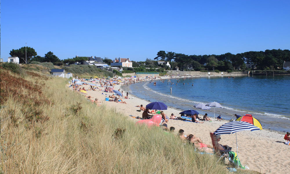 Camping de la Plage Bretagne - La Trinité-sur-Mer visuel 12/22 Camping de la Plage Bretagne - La Trinité-sur-Mer visuel 12/22