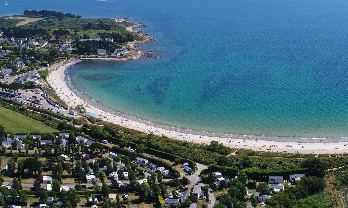 Camping de la Plage Bretagne - La Trinité-sur-Mer visuel 4/22 Camping de la Plage Bretagne - La Trinité-sur-Mer visuel 4/22
