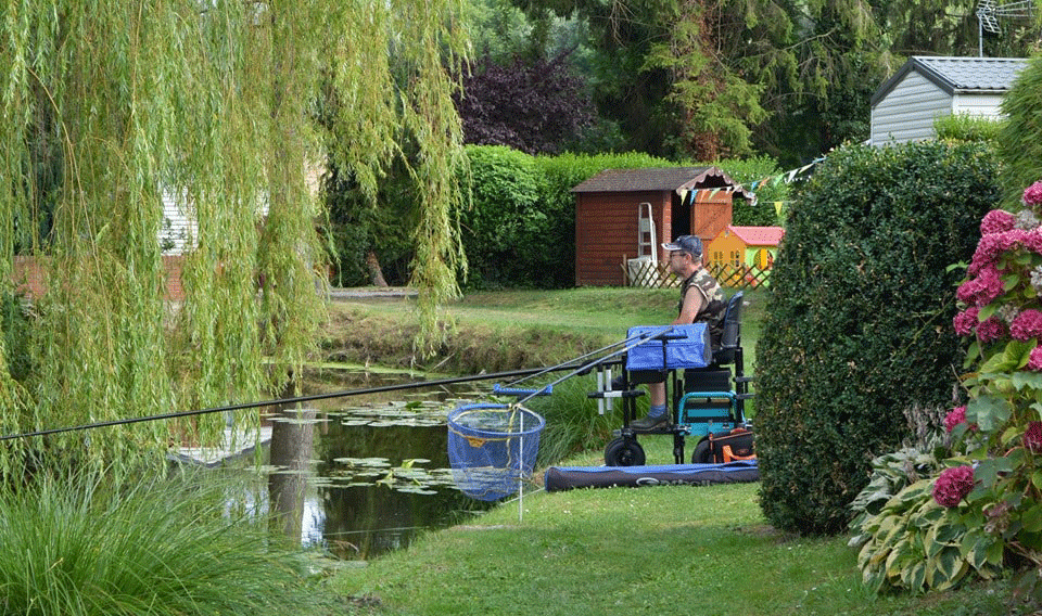 Camping de la Sensée Nord-Pas De Calais - Aubigny-au-Bac visuel 2/10 Camping de la Sensée Nord-Pas De Calais - Aubigny-au-Bac visuel 2/10
