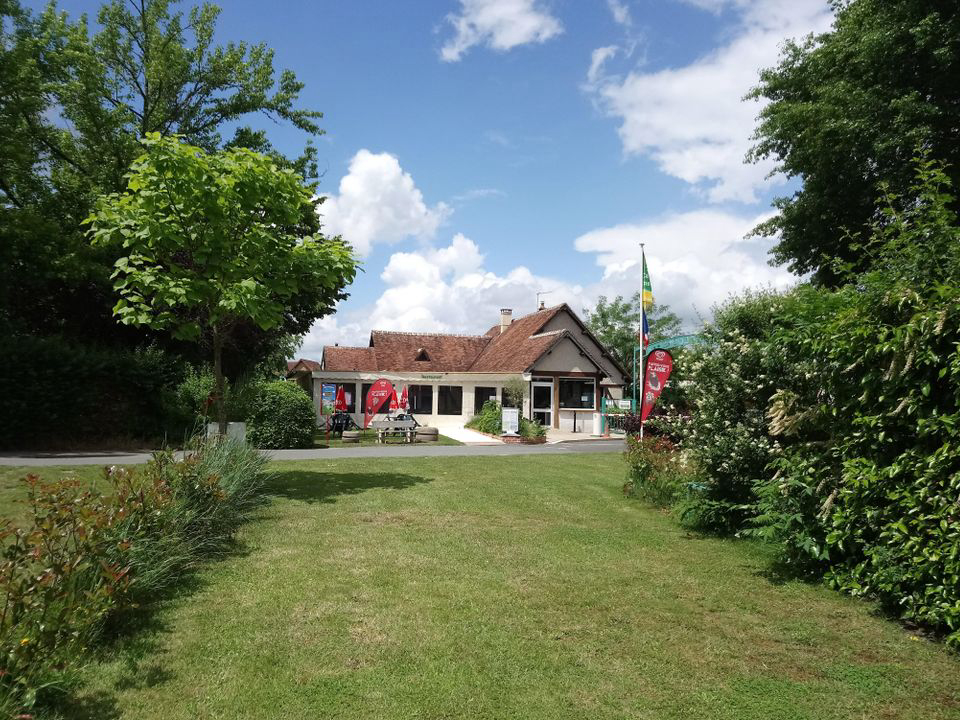 Camping De Sologne Groot-Centrum - Salbris visuel 3/3 Camping De Sologne Groot-Centrum - Salbris visuel 3/3