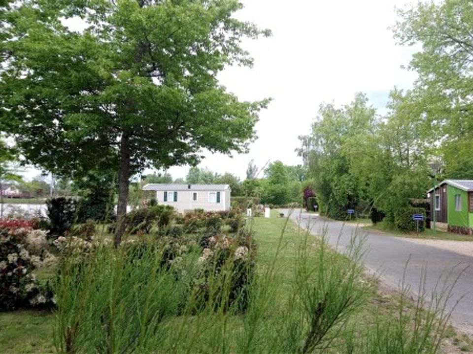 Camping De Sologne Groot-Centrum - Salbris visuel 2/3 Camping De Sologne Groot-Centrum - Salbris visuel 2/3