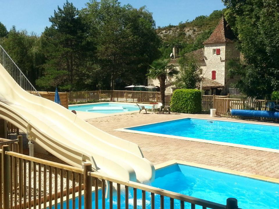 Camping Des Arcades Midi-Pyreneën - Saint-Pantaléon visuel 4/7 Camping Des Arcades Midi-Pyreneën - Saint-Pantaléon visuel 4/7