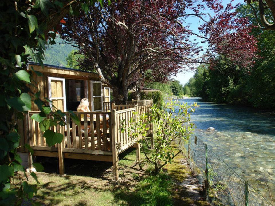 Camping des Gaves Aquitaine - Laruns visuel 3/4 Camping des Gaves Aquitaine - Laruns visuel 3/4
