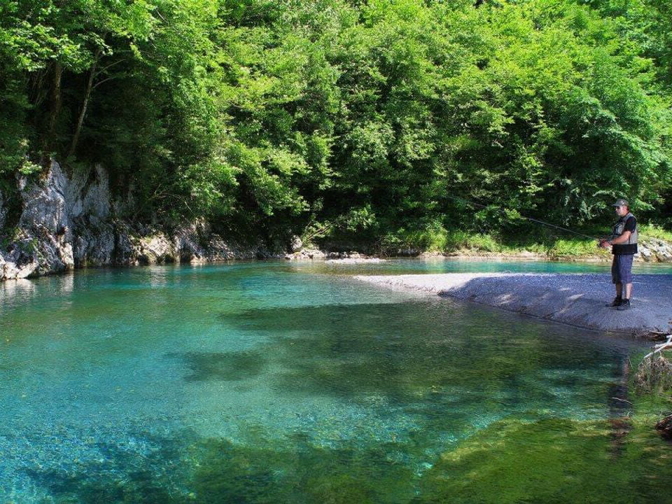 Camping des Gaves Aquitaine - Laruns visuel 4/4 Camping des Gaves Aquitaine - Laruns visuel 4/4