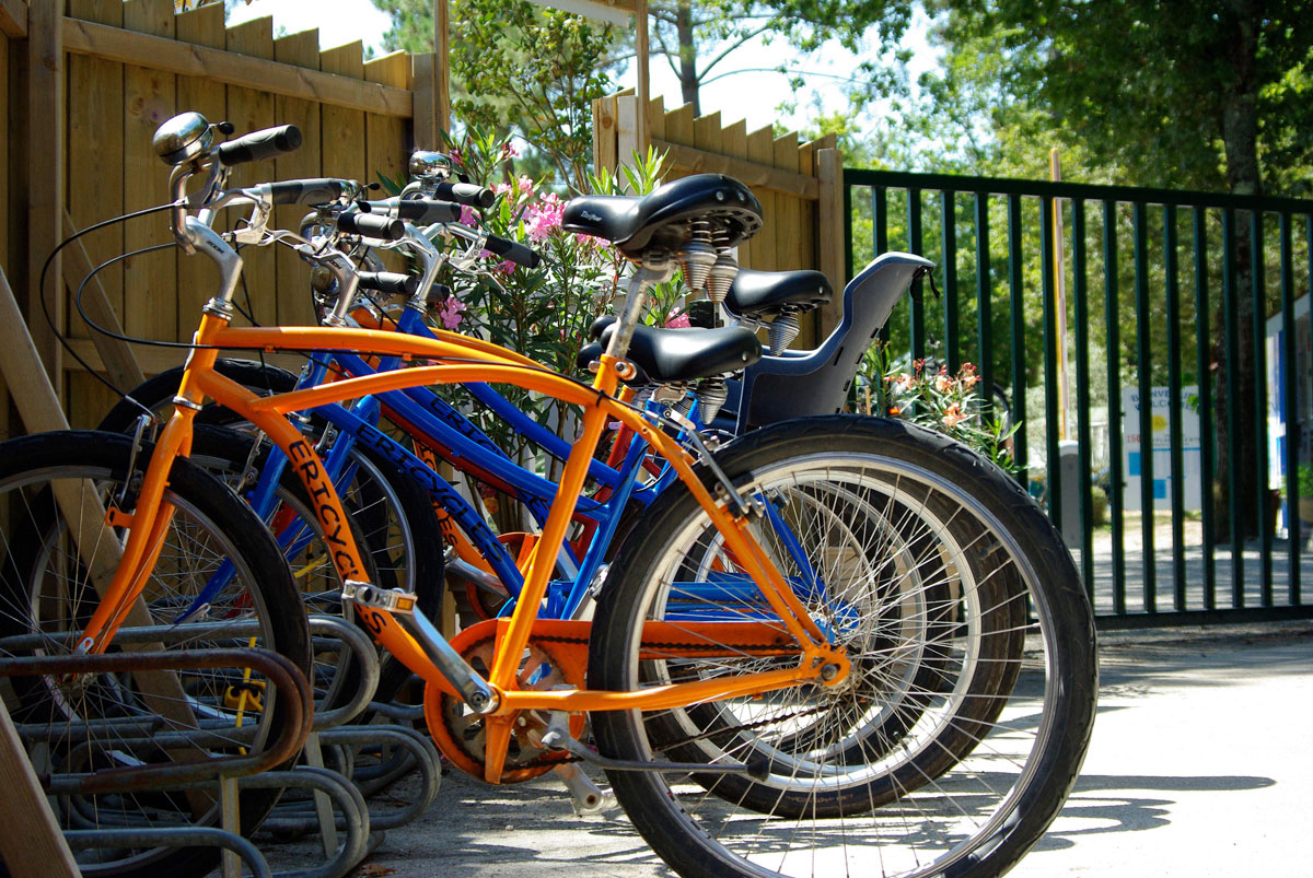 Camping des Pins Aquitaine - Soulac-sur-Mer visuel 9/22