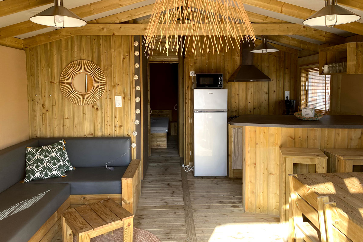 Camping des Pins Aquitaine - Soulac-sur-Mer visuel 17/22