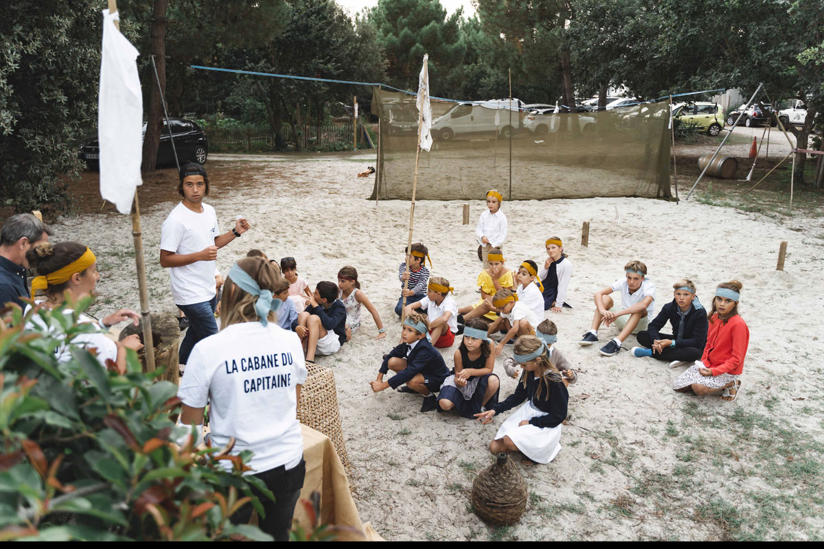 Camping des Pins Aquitaine - Soulac-sur-Mer visuel 10/22