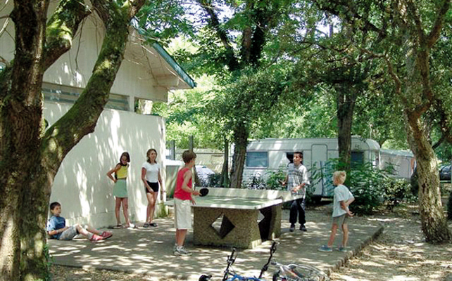 Camping GCU Capbreton Aquitaine - Capbreton visuel 1/1