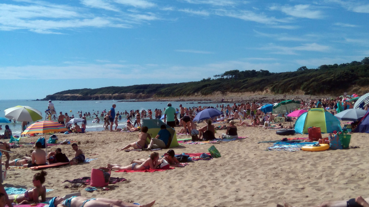 Camping GCU Jard-sur-Mer Pays de Loire - Jard-sur-Mer visuel 1/1 Camping GCU Jard-sur-Mer Pays de Loire - Jard-sur-Mer visuel 1/1