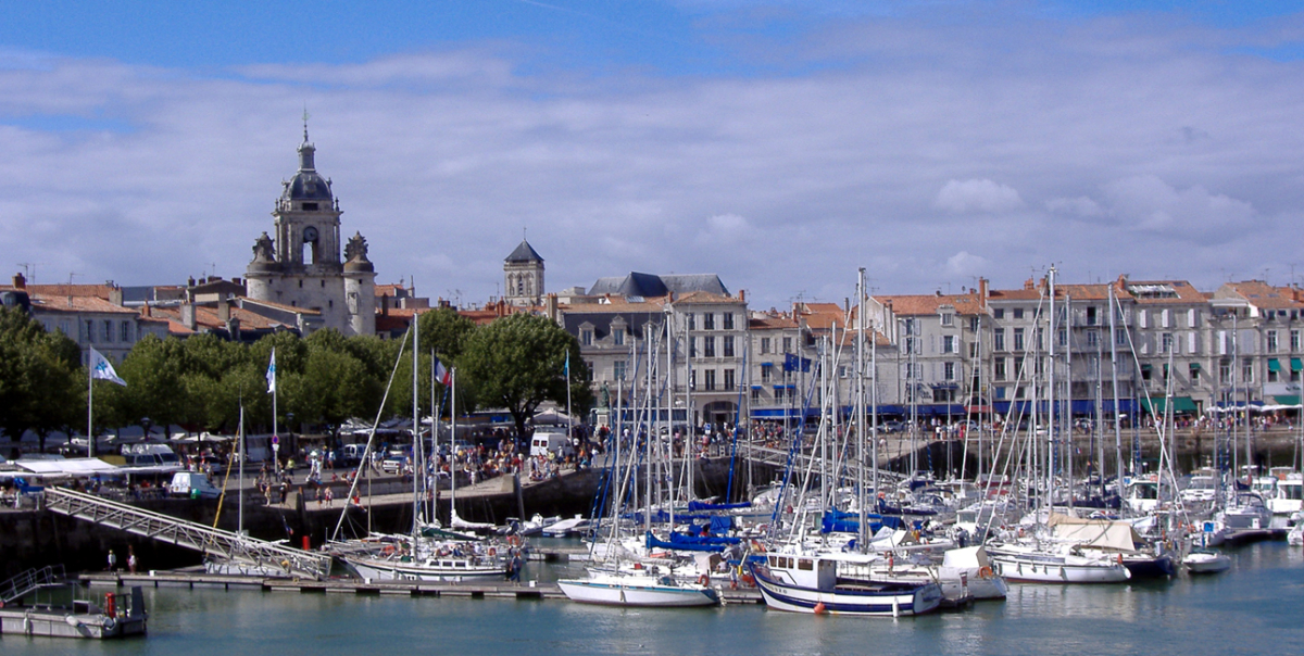 Camping GCU Le Bois-Plage-en-Ré Poitou-Charentes - Bois-Plage-en-Ré visuel 1/1
