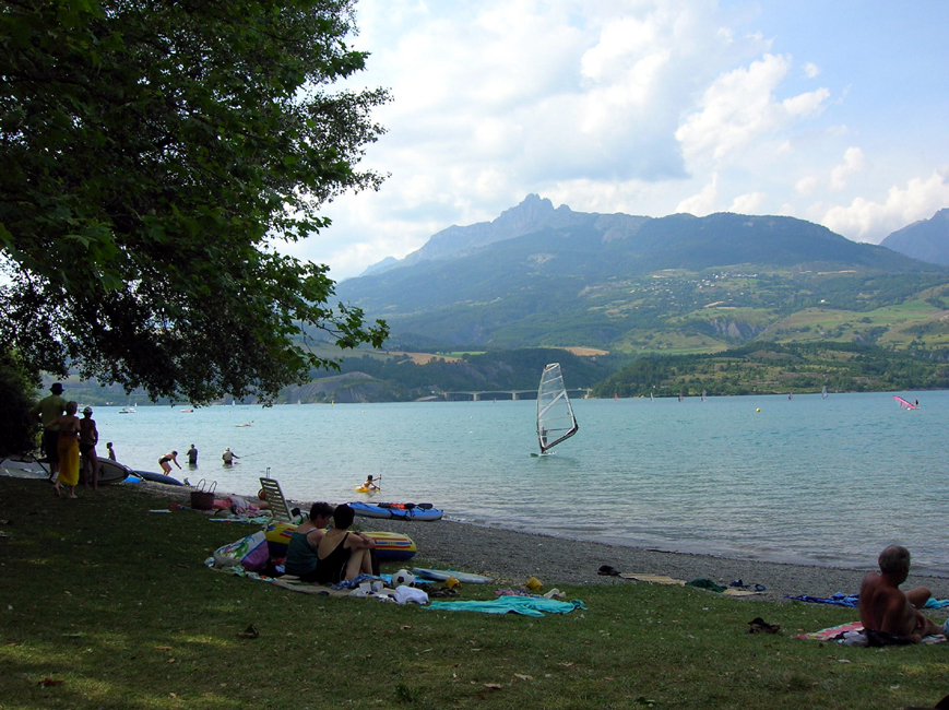 Camping GCU Savines Provence-Alpes-Côte d'Azur - Savines-le-Lac visuel 1/1 Camping GCU Savines Provence-Alpes-Côte d'Azur - Savines-le-Lac visuel 1/1