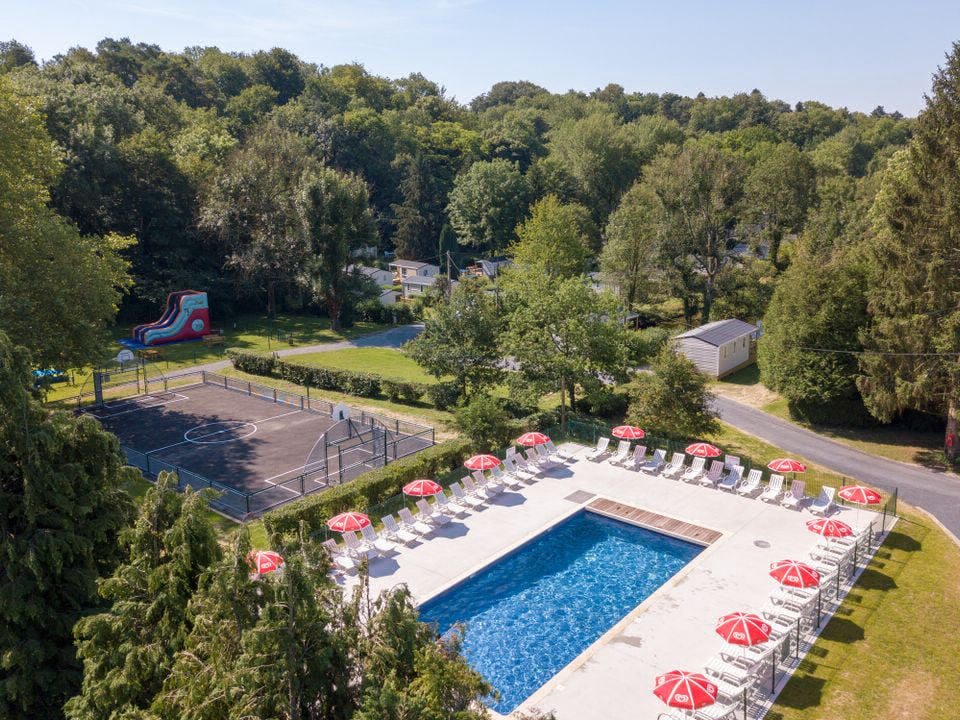 Camping Le Grand Paris Ile de France - Nesles-la-Vallée visuel 1/12 Camping Le Grand Paris Ile de France - Nesles-la-Vallée visuel 1/12