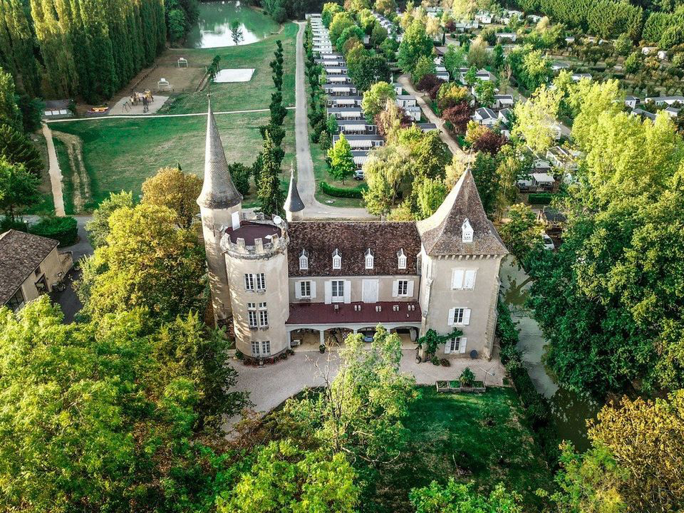 Château de Fonrives Aquitaine - Rives visuel 8/14 Château de Fonrives Aquitaine - Rives visuel 8/14