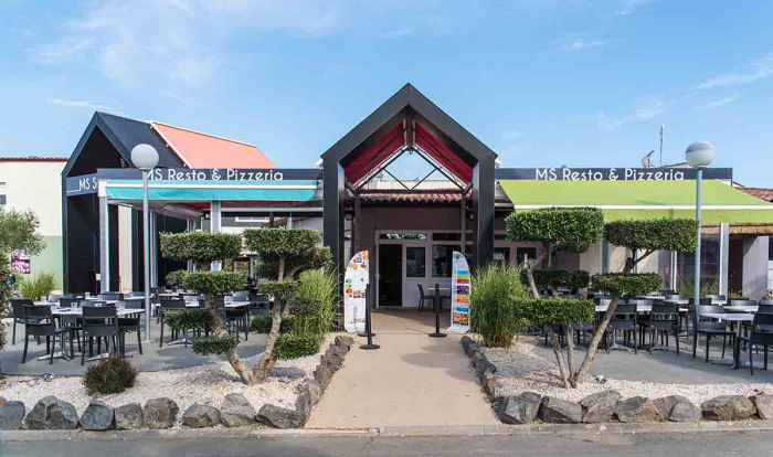 Camping Club MS Les Brunelles Pays de Loire - Longeville aan zee visuel 45/55 Camping Club MS Les Brunelles Pays de Loire - Longeville aan zee visuel 45/55