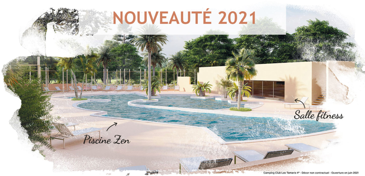 Camping Club MS Les Tamaris Languedoc-Roussillon - De Barcarès visuel 21/46 Camping Club MS Les Tamaris Languedoc-Roussillon - De Barcarès visuel 21/46