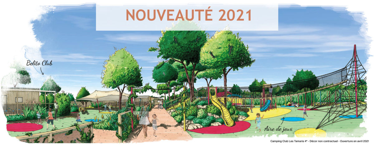 Camping Club MS Les Tamaris Languedoc-Roussillon - De Barcarès visuel 23/46 Camping Club MS Les Tamaris Languedoc-Roussillon - De Barcarès visuel 23/46