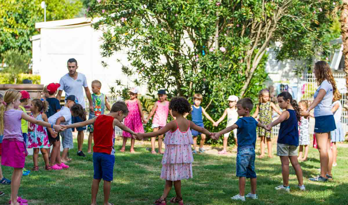Camping Club MS Les Tamaris Languedoc-Roussillon - De Barcarès visuel 37/46 Camping Club MS Les Tamaris Languedoc-Roussillon - De Barcarès visuel 37/46