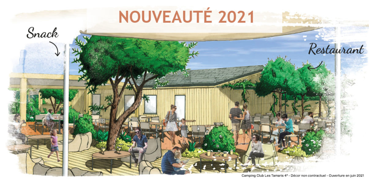 Camping Club MS Les Tamaris Languedoc-Roussillon - De Barcarès visuel 22/46 Camping Club MS Les Tamaris Languedoc-Roussillon - De Barcarès visuel 22/46