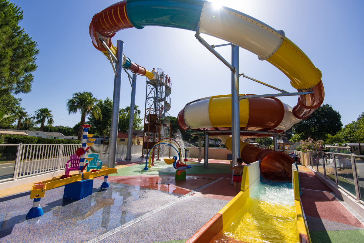 Camping Club MS Le Littoral Languedoc-Roussillon - Argelès-sur-Mer visuel 7/34 Camping Club MS Le Littoral Languedoc-Roussillon - Argelès-sur-Mer visuel 7/34