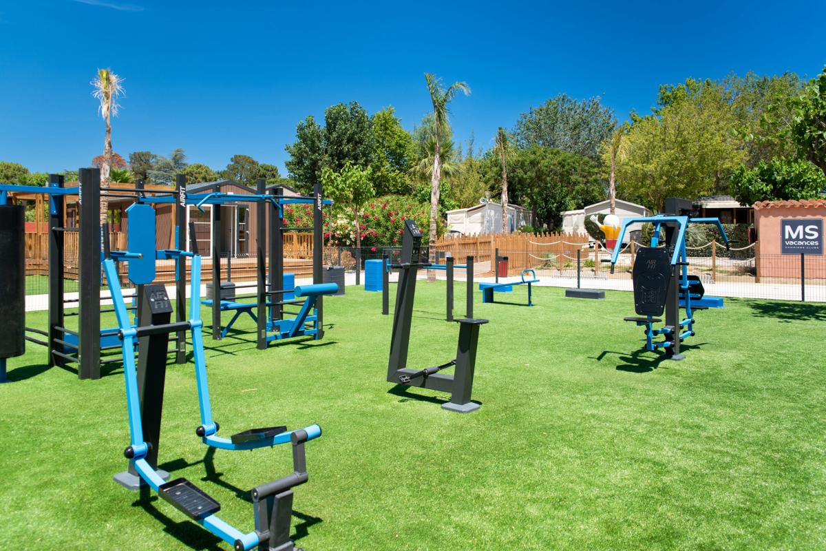 Camping Club MS Le Littoral Languedoc-Roussillon - Argelès-sur-Mer visuel 27/34 Camping Club MS Le Littoral Languedoc-Roussillon - Argelès-sur-Mer visuel 27/34