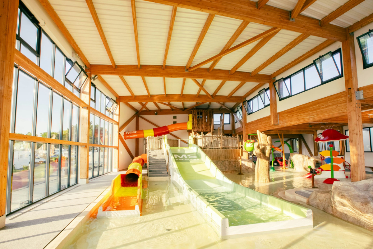 Camping Club MS Les Brunelles Pays de Loire - Longeville aan zee visuel 15/55 Camping Club MS Les Brunelles Pays de Loire - Longeville aan zee visuel 15/55