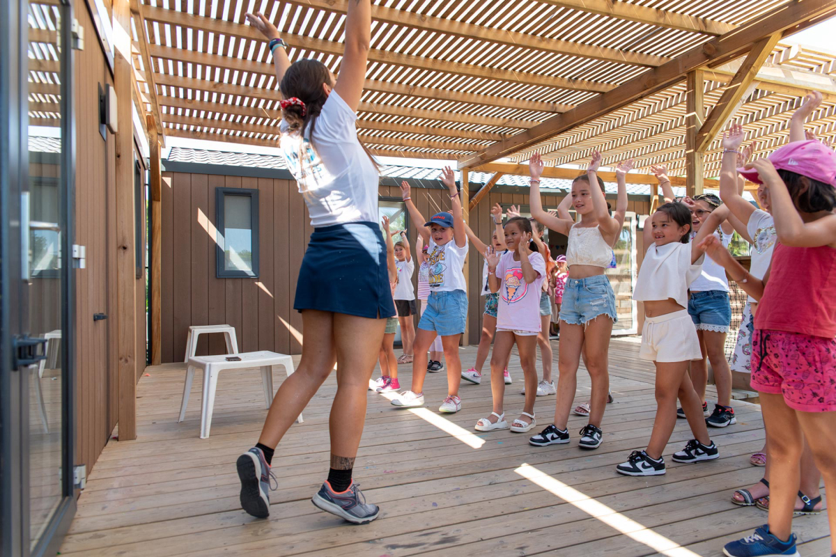 Camping Club MS Les Tamaris Languedoc-Roussillon - De Barcarès visuel 34/46 Camping Club MS Les Tamaris Languedoc-Roussillon - De Barcarès visuel 34/46
