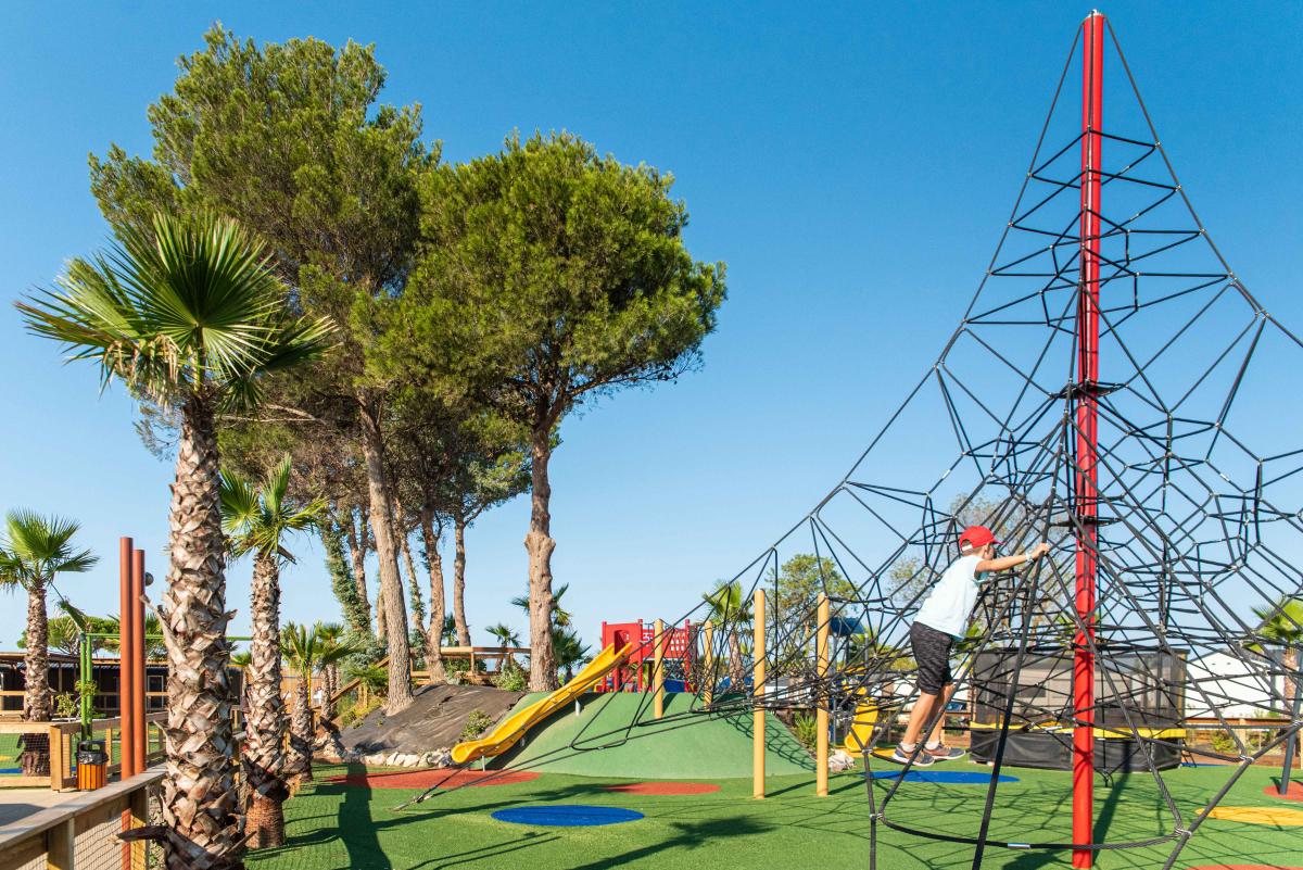 Camping Club MS Les Tamaris Languedoc-Roussillon - De Barcarès visuel 20/46 Camping Club MS Les Tamaris Languedoc-Roussillon - De Barcarès visuel 20/46