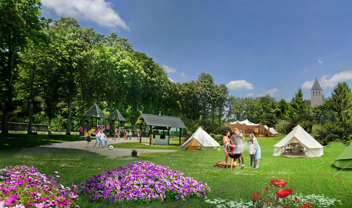 Cocoon Village Namen - Han-Sur-Lesse visuel 4/8 Cocoon Village Namen - Han-Sur-Lesse visuel 4/8