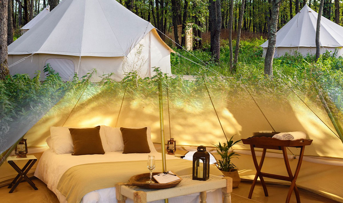 Cocoon Village Namen - Han-Sur-Lesse visuel 1/8 Cocoon Village Namen - Han-Sur-Lesse visuel 1/8