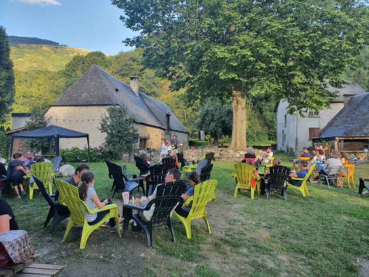 d'Autun Midi-Pyreneën - Saint-Lary-Soulan visuel 4/5 d'Autun Midi-Pyreneën - Saint-Lary-Soulan visuel 4/5