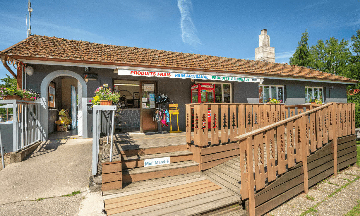 Domaine des Bans Lotharingen - Corcieux visuel 12/13 Domaine des Bans Lotharingen - Corcieux visuel 12/13