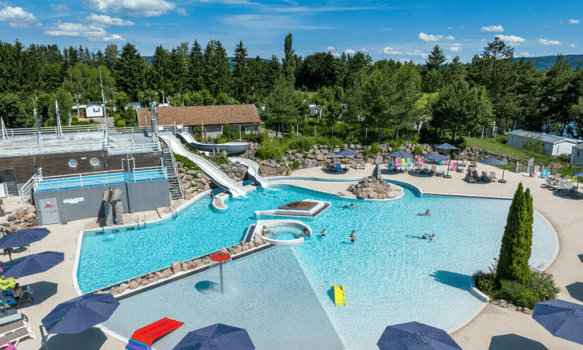 Domaine des Bans Lotharingen - Corcieux visuel 1/13 Domaine des Bans Lotharingen - Corcieux visuel 1/13