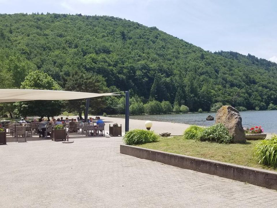 Aire Naturelle Du Chambon Auvergne - Murol visuel 6/8 Aire Naturelle Du Chambon Auvergne - Murol visuel 6/8