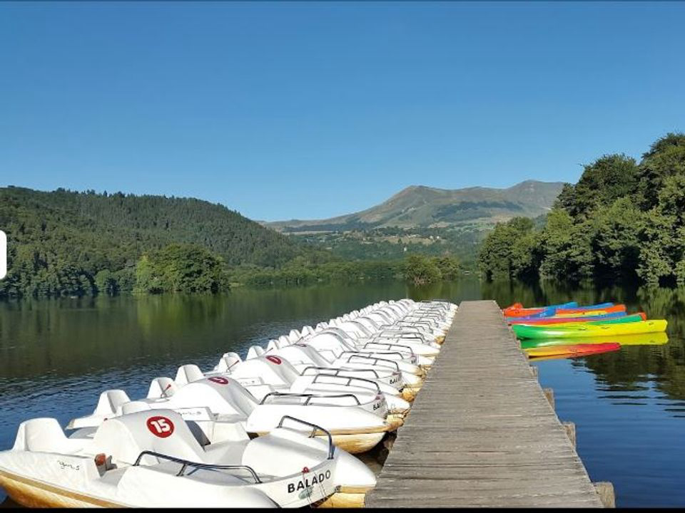 Aire Naturelle Du Chambon Auvergne - Murol visuel 5/8 Aire Naturelle Du Chambon Auvergne - Murol visuel 5/8