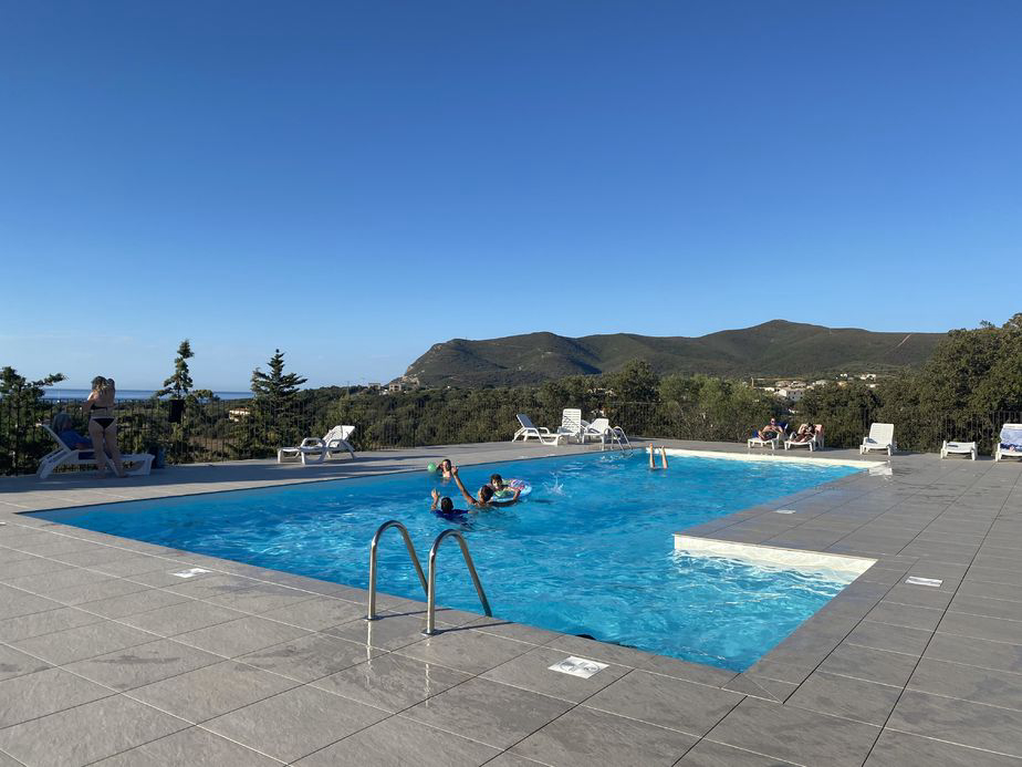 Domaine Le Clos des chênes Corsica - Belgodère visuel 1/1