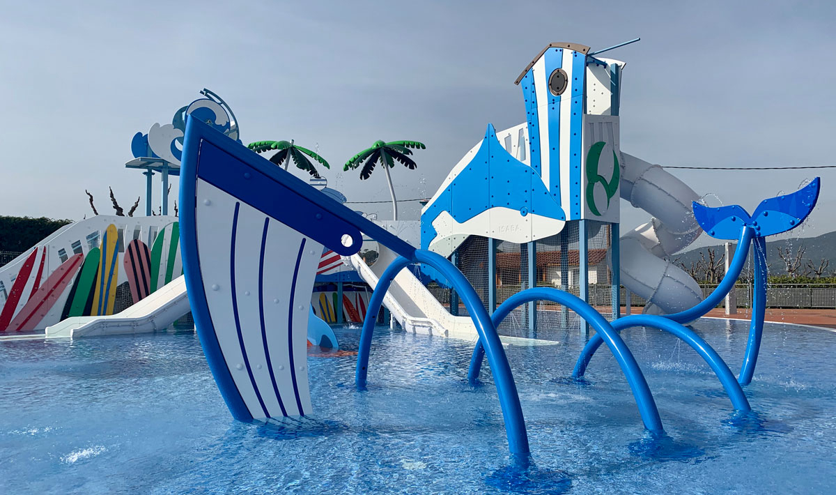 Eurocamping Costa Brava - Sant Antoni de Calonge visuel 4/24 Eurocamping Costa Brava - Sant Antoni de Calonge visuel 4/24