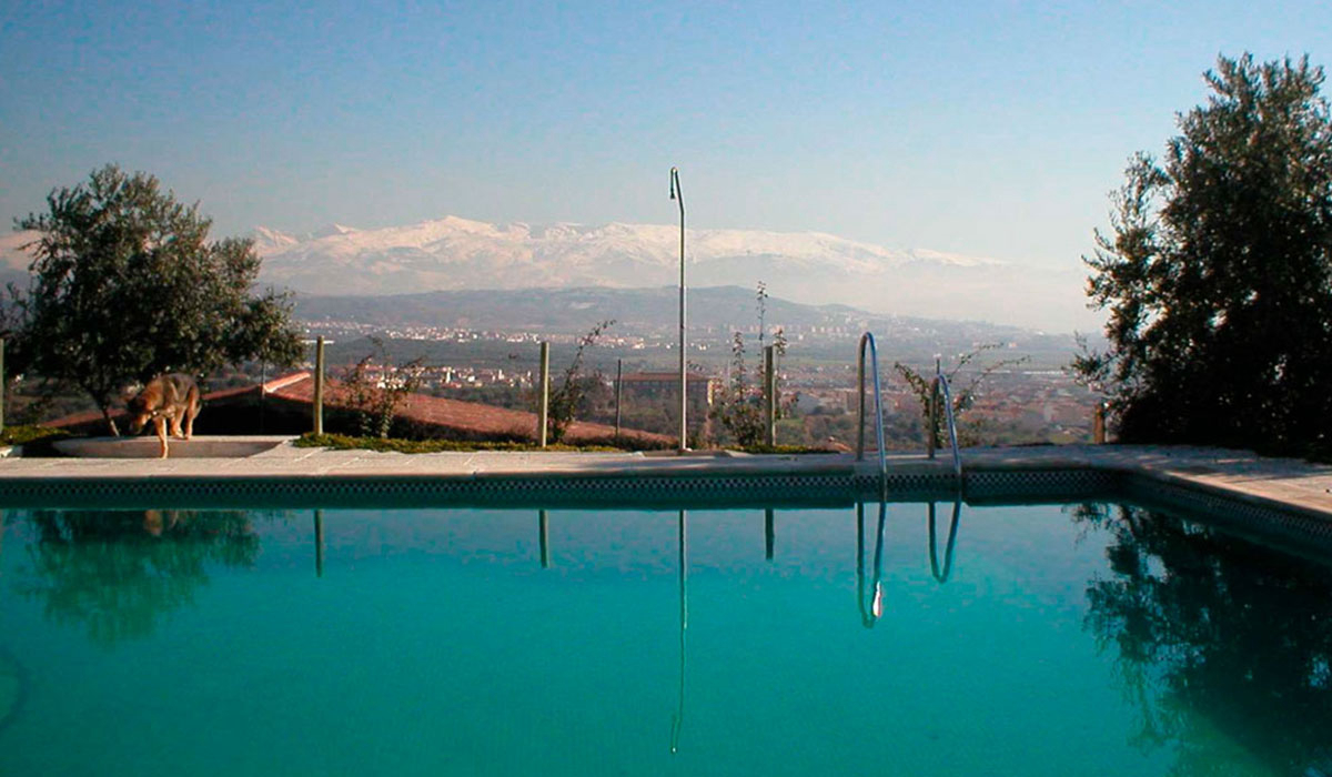 Granada Andalousië - Grenada visuel 1/3