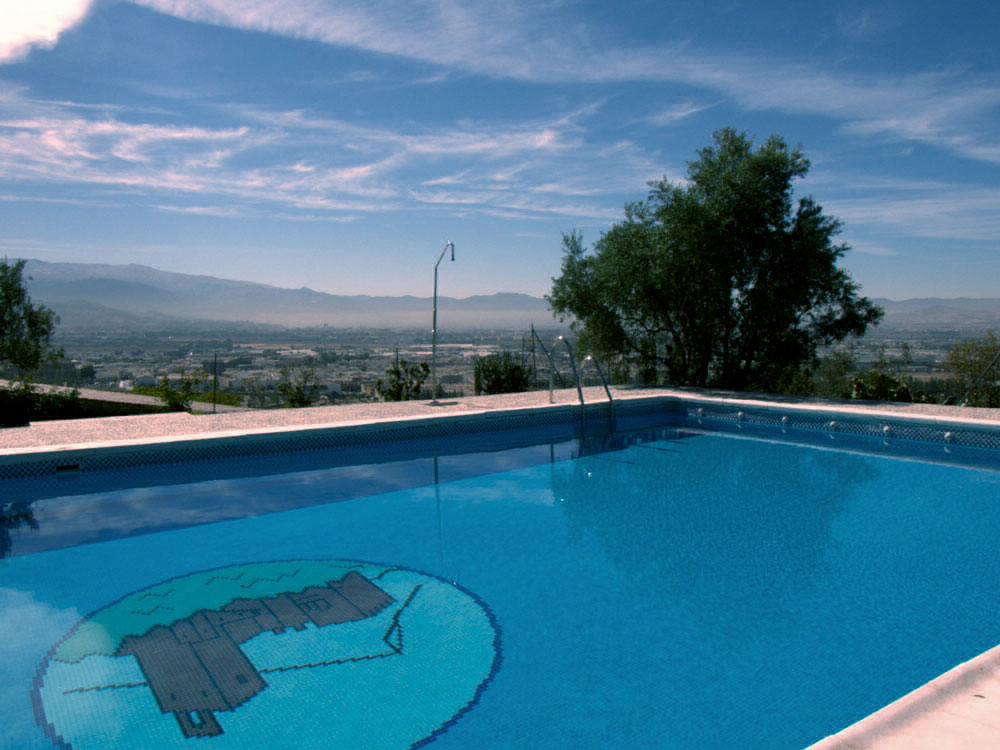 Granada Andalousië - Grenada visuel 2/3