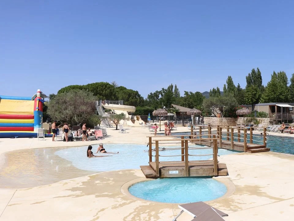 International Camping Provence-Alpes-Côte d'Azur - Aups visuel 4/13 International Camping Provence-Alpes-Côte d'Azur - Aups visuel 4/13