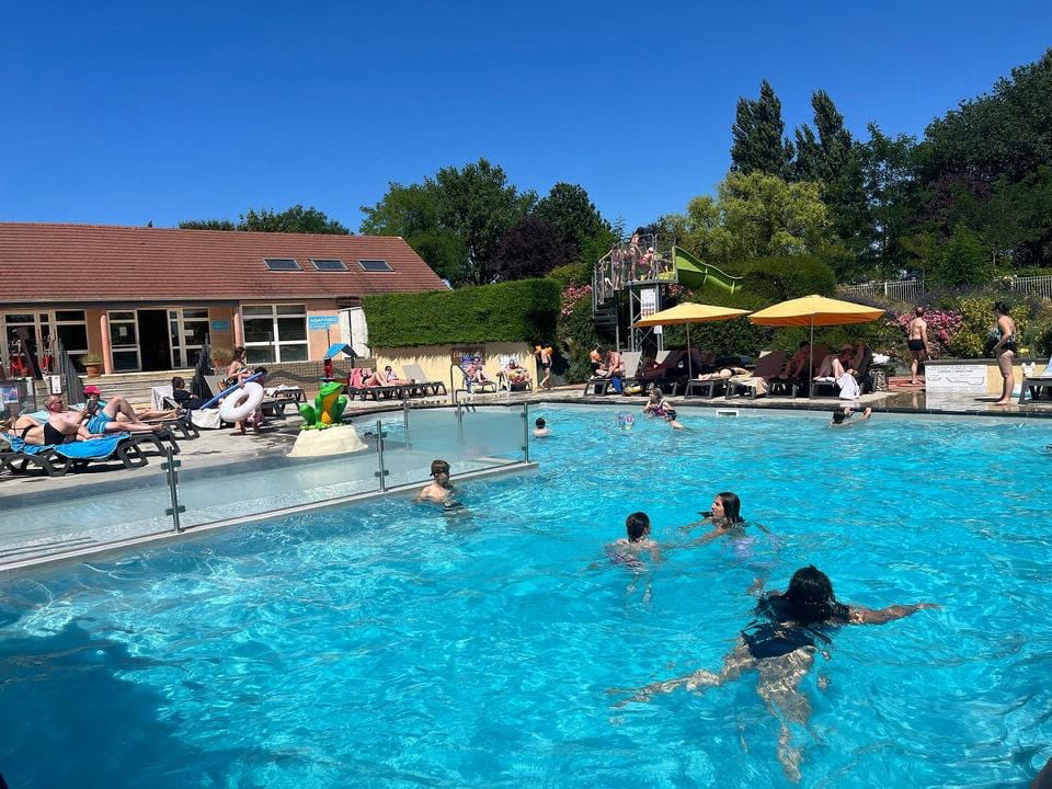 L'Arada Parc Groot-Centrum - Sonzay visuel 3/10 L'Arada Parc Groot-Centrum - Sonzay visuel 3/10