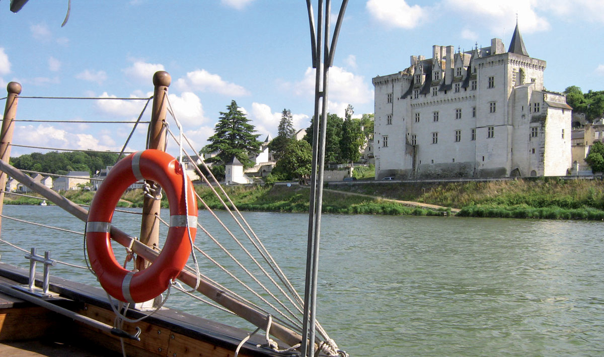 L'Isle Verte Pays de Loire - Montsoreau visuel 17/28 L'Isle Verte Pays de Loire - Montsoreau visuel 17/28