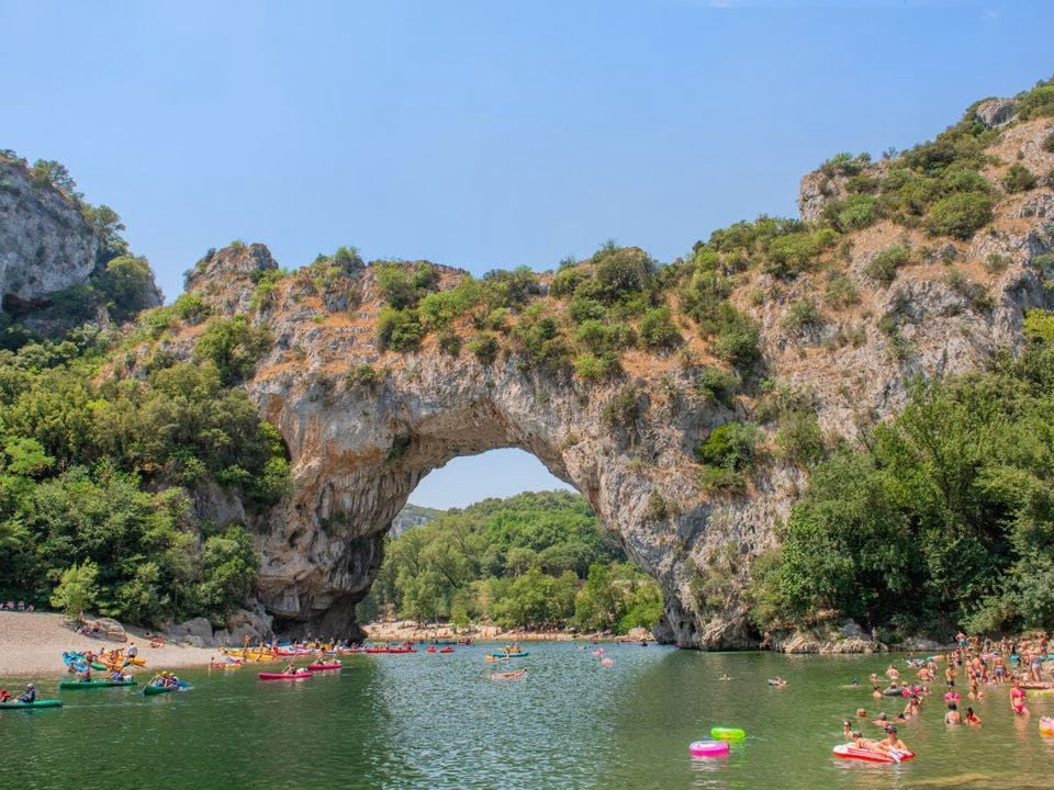 La Bastide en Ardèche  Rhône-Alpes - Ruoms visuel 10/13 La Bastide en Ardèche  Rhône-Alpes - Ruoms visuel 10/13