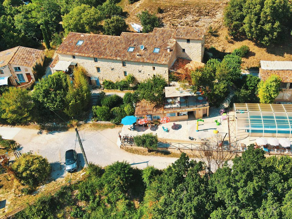 La Baume Provence-Alpes-Côte d'Azur - Esparron-de-Verdon visuel 8/8 La Baume Provence-Alpes-Côte d'Azur - Esparron-de-Verdon visuel 8/8