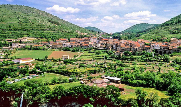 La Cascade Midi-Pyreneën - Saint-Rome-de-Tarn visuel 7/7 La Cascade Midi-Pyreneën - Saint-Rome-de-Tarn visuel 7/7