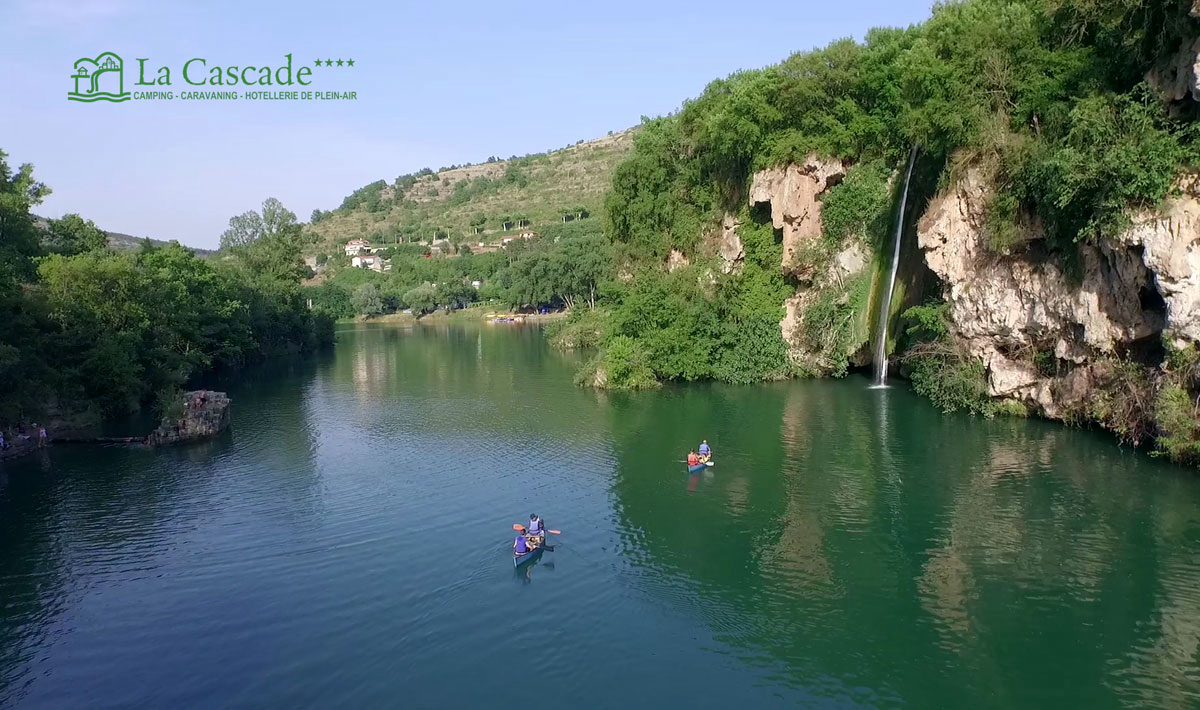 La Cascade Midi-Pyreneën - Saint-Rome-de-Tarn visuel 1/7 La Cascade Midi-Pyreneën - Saint-Rome-de-Tarn visuel 1/7