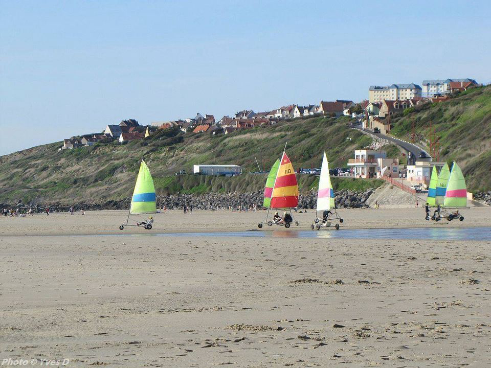 La Falaise Nord-Pas De Calais - Équihen-Plage visuel 5/5 La Falaise Nord-Pas De Calais - Équihen-Plage visuel 5/5