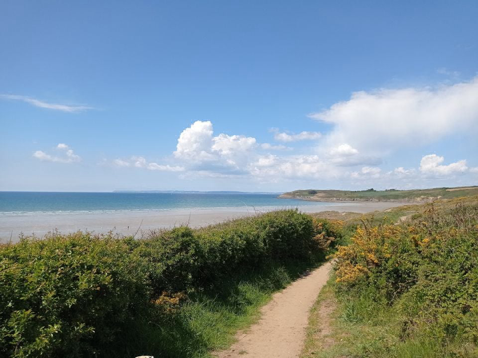 La Mer Bretagne - Ploéven visuel 7/9 La Mer Bretagne - Ploéven visuel 7/9