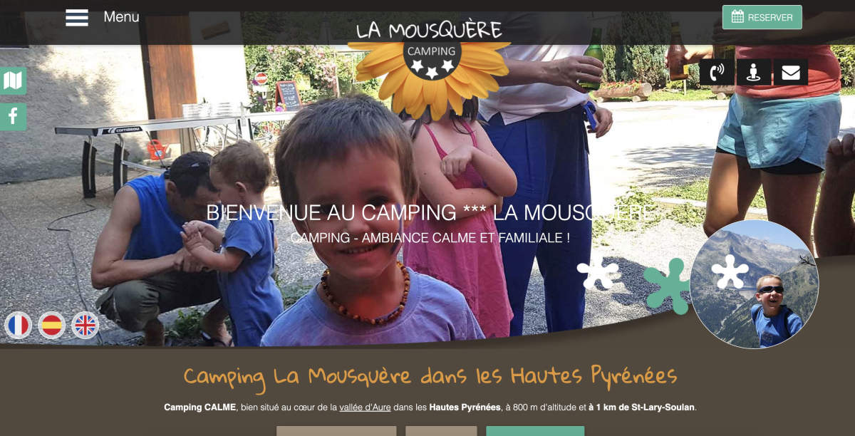 La Mousquere Midi-Pyreneën - Bourisp visuel 1/1 La Mousquere Midi-Pyreneën - Bourisp visuel 1/1